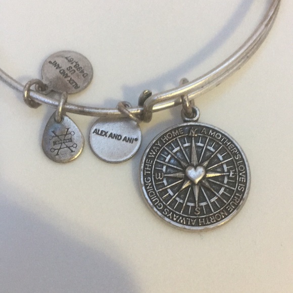 Alex and Ani bracelet - Picture 2 of 2